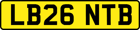LB26NTB