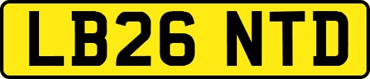 LB26NTD