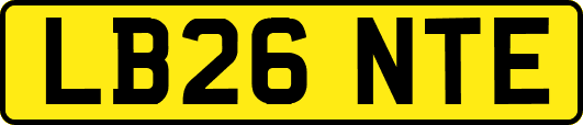 LB26NTE