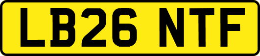 LB26NTF
