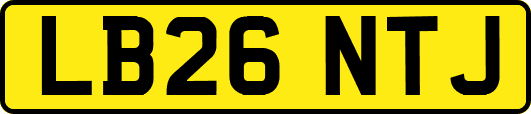 LB26NTJ