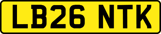 LB26NTK