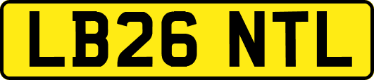 LB26NTL