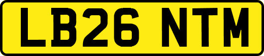 LB26NTM