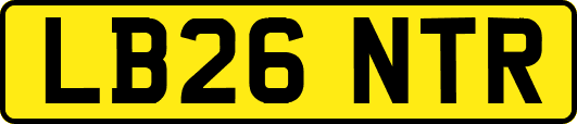 LB26NTR