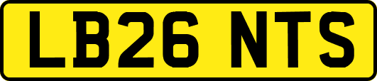 LB26NTS