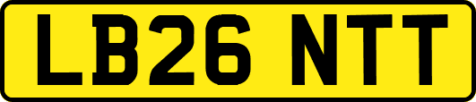 LB26NTT