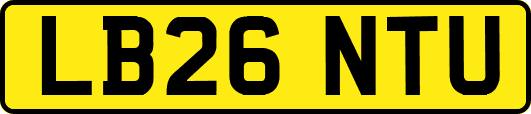 LB26NTU