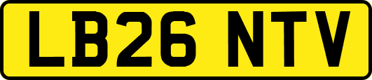 LB26NTV