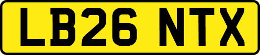 LB26NTX