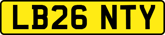 LB26NTY