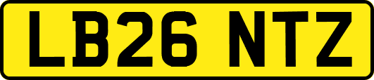 LB26NTZ