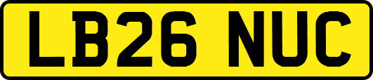 LB26NUC