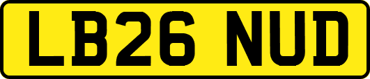LB26NUD
