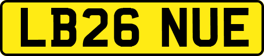 LB26NUE