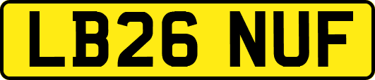LB26NUF