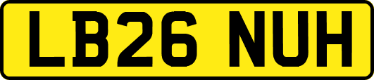 LB26NUH