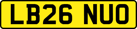 LB26NUO