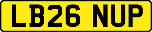 LB26NUP