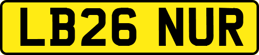 LB26NUR