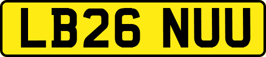 LB26NUU