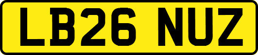 LB26NUZ