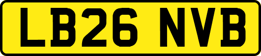 LB26NVB