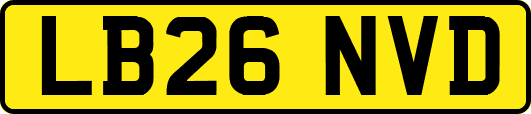 LB26NVD