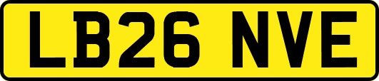 LB26NVE
