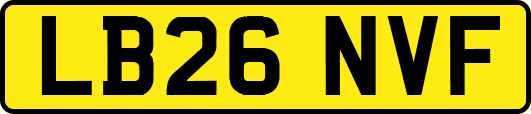 LB26NVF