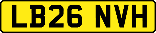 LB26NVH