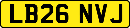LB26NVJ