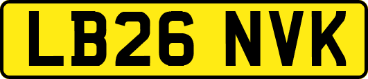 LB26NVK