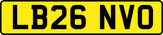 LB26NVO