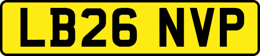 LB26NVP