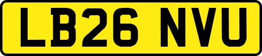 LB26NVU