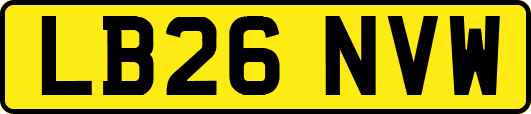 LB26NVW