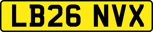 LB26NVX