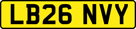 LB26NVY