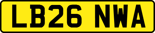 LB26NWA