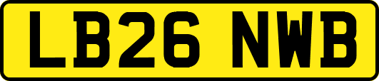 LB26NWB