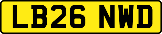 LB26NWD
