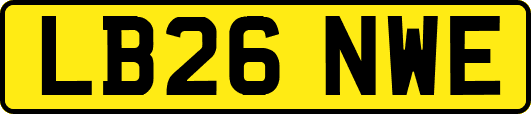 LB26NWE