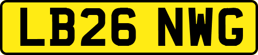 LB26NWG