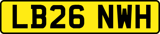 LB26NWH