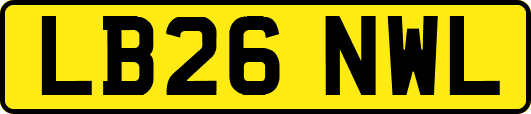 LB26NWL