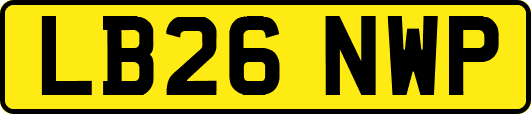 LB26NWP