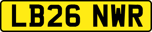 LB26NWR