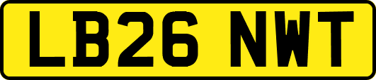 LB26NWT