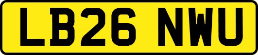 LB26NWU